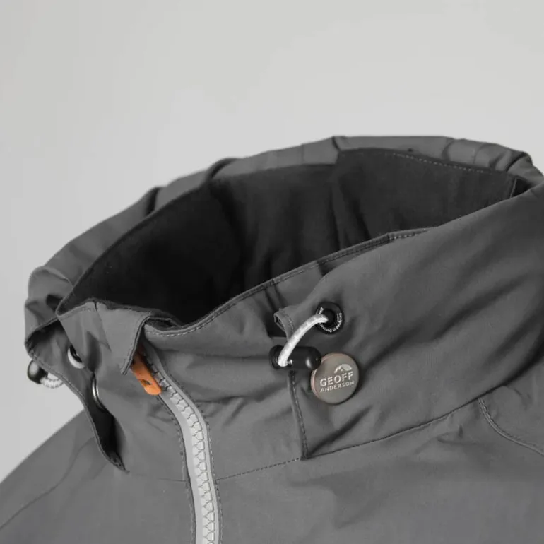 Veste Homme Geoff Anderson Dozer Light - Noir