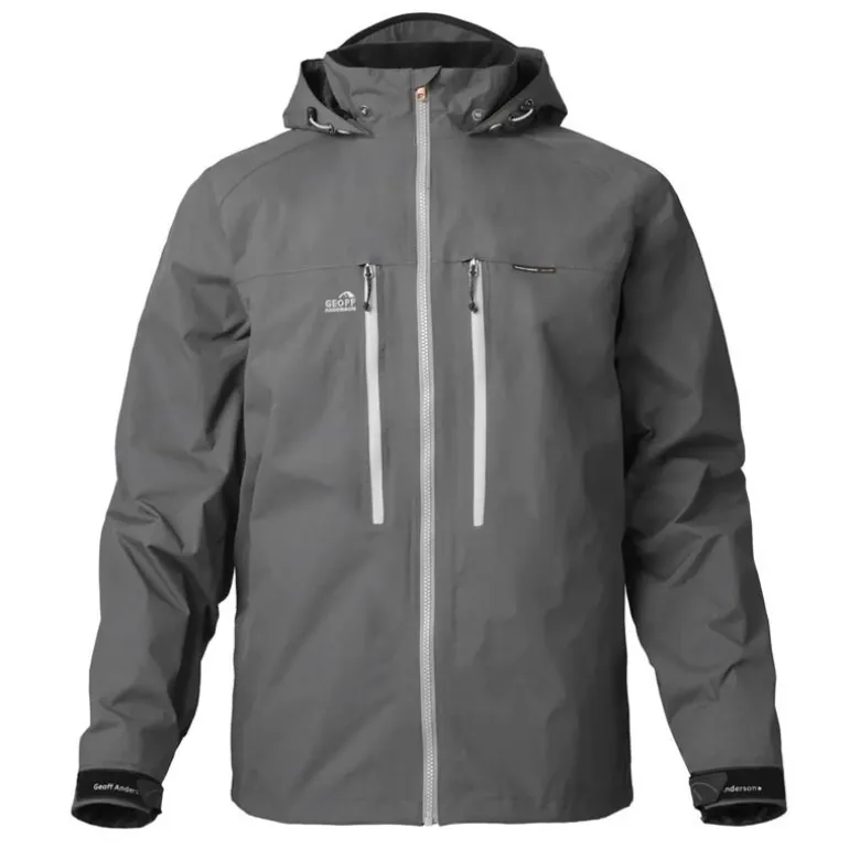 Veste Homme Geoff Anderson Dozer Light - Noir