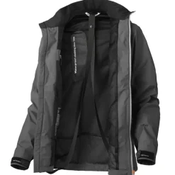 Veste Homme Geoff Anderson Dozer Light - Noir