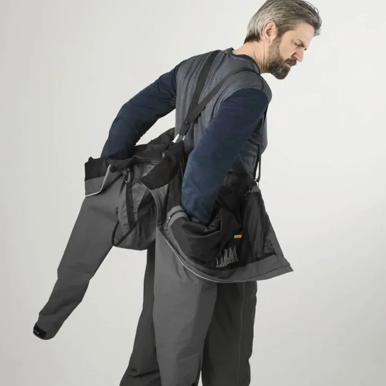 Veste Homme Geoff Anderson Dozer Light - Noir