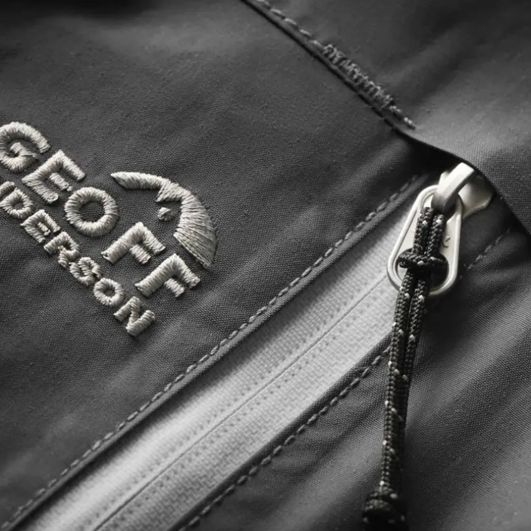 Veste Homme Geoff Anderson Dozer Light - Noir