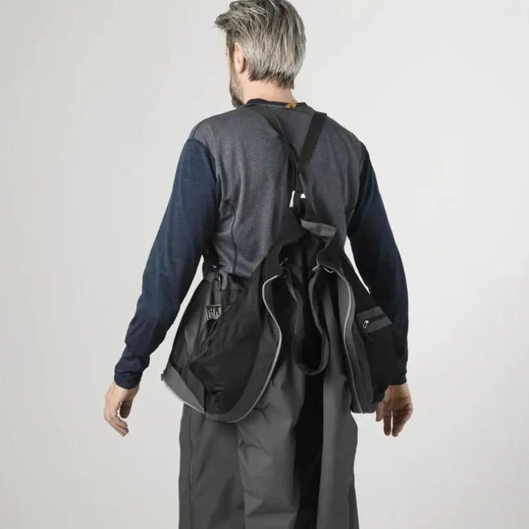 Veste Homme Geoff Anderson Dozer Light - Noir