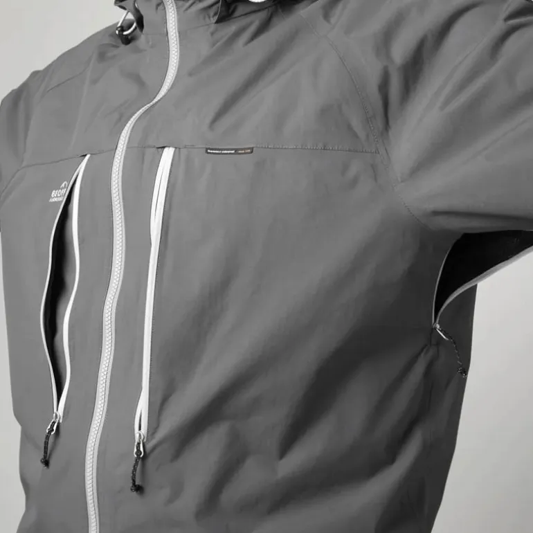 Veste Homme Geoff Anderson Dozer Light - Noir