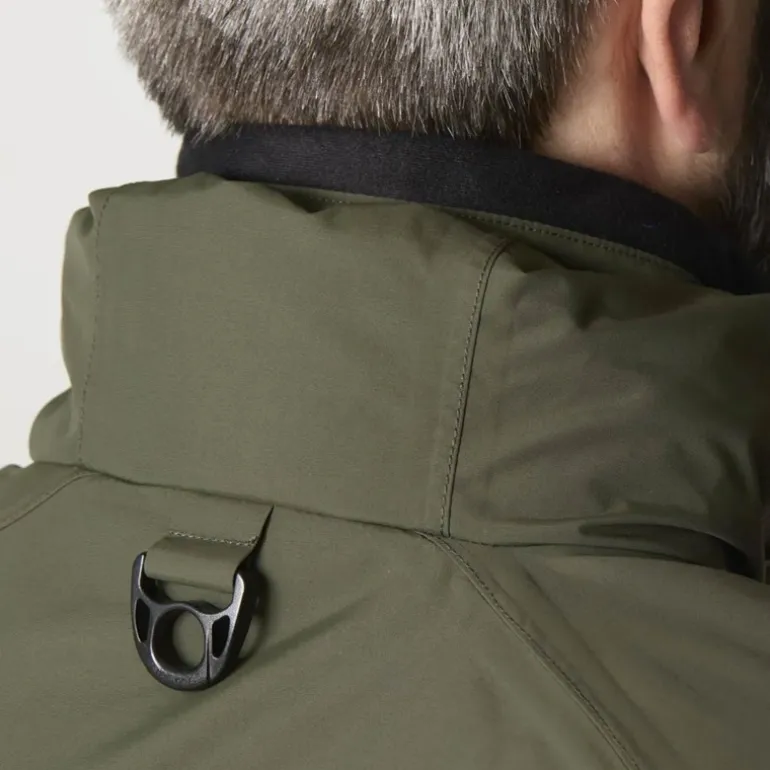Veste Homme Geoff Anderson Dozer 7 - Dark Green