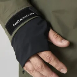 Veste Homme Geoff Anderson Dozer 7 - Dark Green