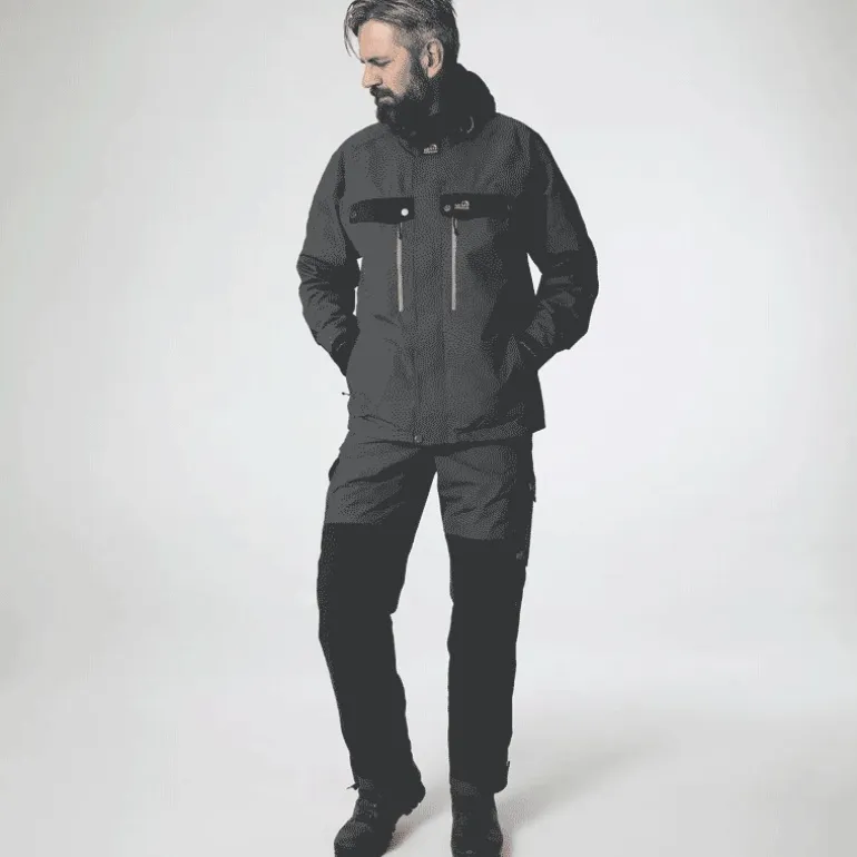 Veste Homme Geoff Anderson Dozer 7 - Noir