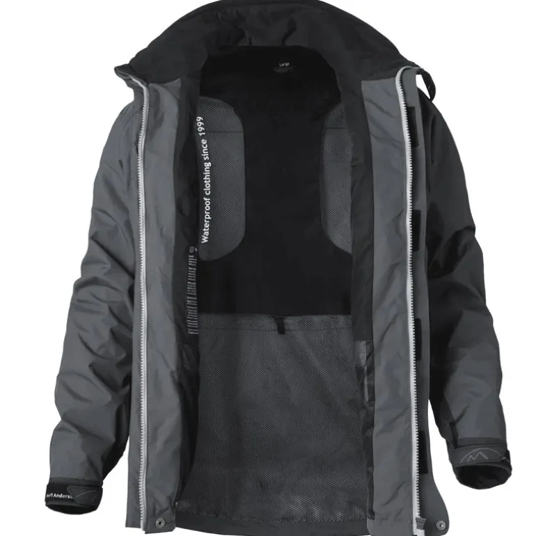Veste Homme Geoff Anderson Dozer 7 - Noir