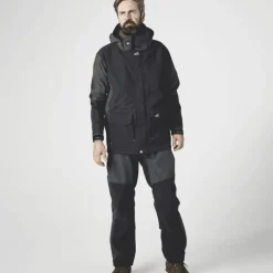 Geoff Anderson Veste Homme Dozer Rough - Noir * Vestes De Pêche