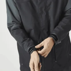 Geoff Anderson Veste Homme Dozer Rough - Noir * Vestes De Pêche