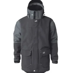 Geoff Anderson Veste Homme Dozer Rough - Noir * Vestes De Pêche