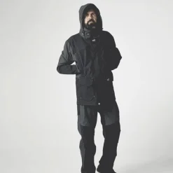 Geoff Anderson Veste Homme Dozer Rough - Noir * Vestes De Pêche