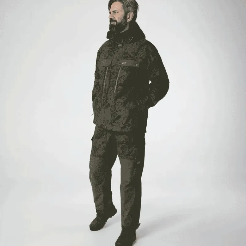 Geoff Anderson Veste Homme Dozer 7 - Leaf * Vestes De Pêche