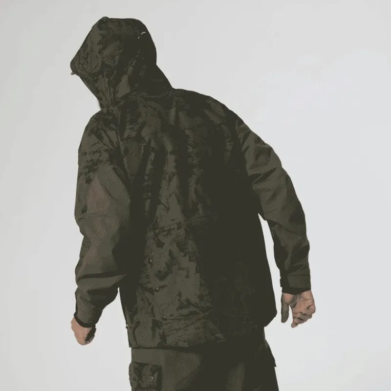 Geoff Anderson Veste Homme Dozer 7 - Leaf * Vestes De Pêche