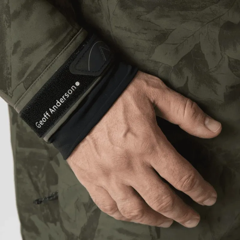 Geoff Anderson Veste Homme Dozer 7 - Leaf * Vestes De Pêche