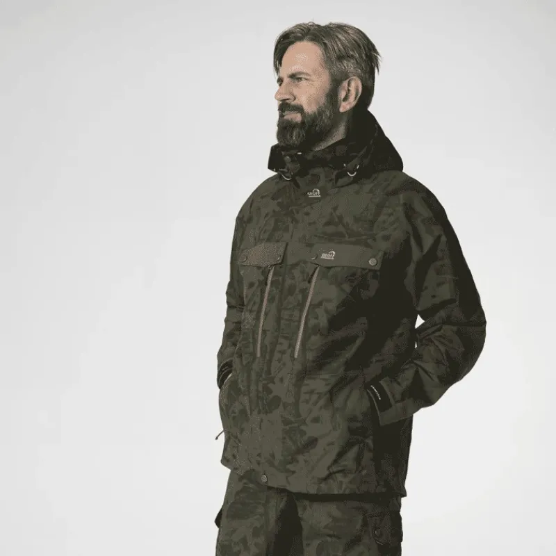 Geoff Anderson Veste Homme Dozer 7 - Leaf * Vestes De Pêche