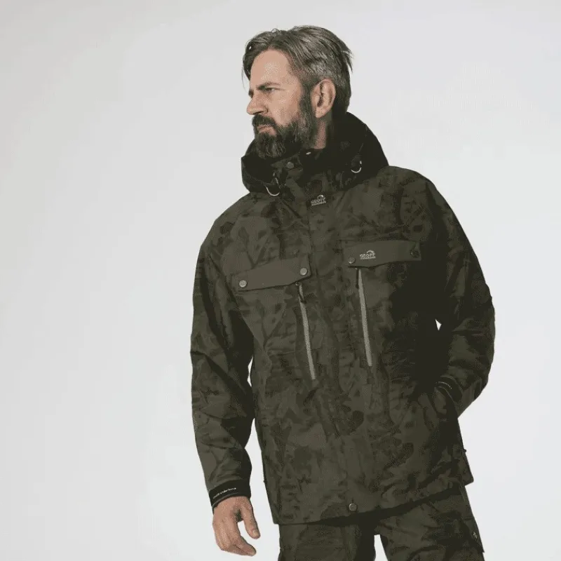 Geoff Anderson Veste Homme Dozer 7 - Leaf * Vestes De Pêche