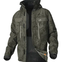 Geoff Anderson Veste Homme Dozer 7 - Leaf * Vestes De Pêche