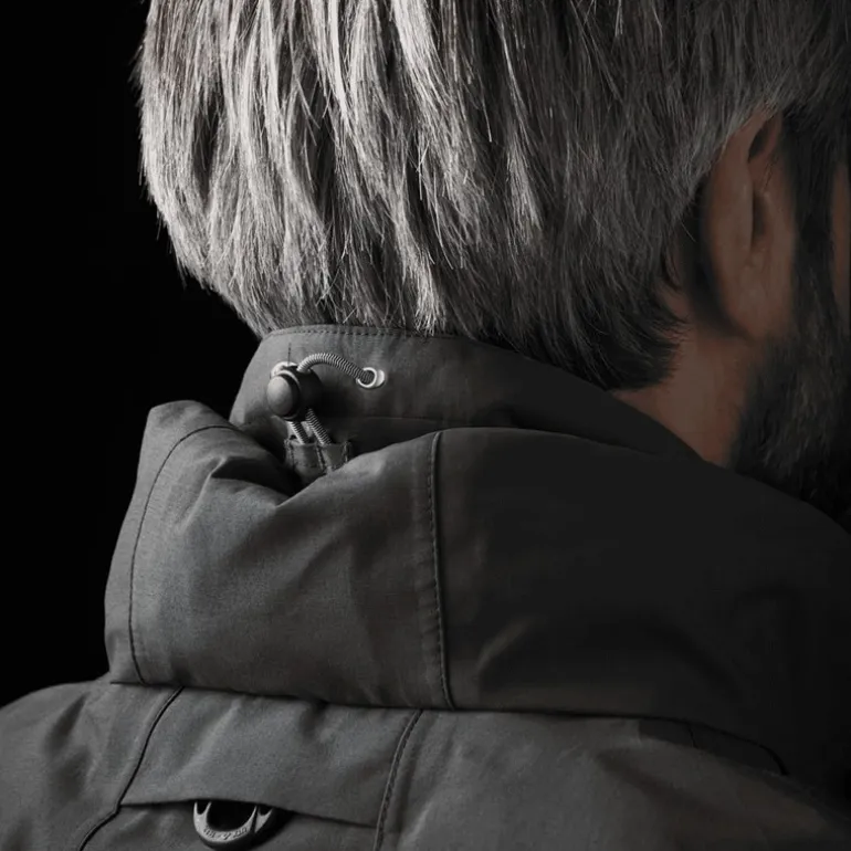 Veste Homme Geoff Anderson Ws Pro - Noir