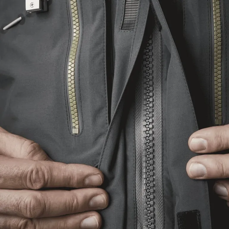Veste Homme Geoff Anderson Ws Pro - Noir