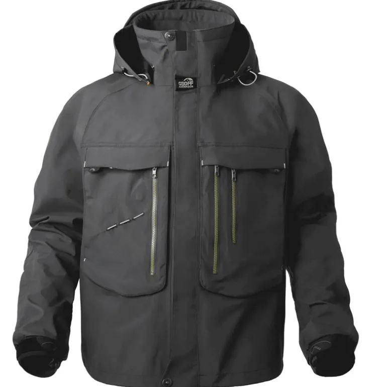 Veste Homme Geoff Anderson Ws Pro - Noir