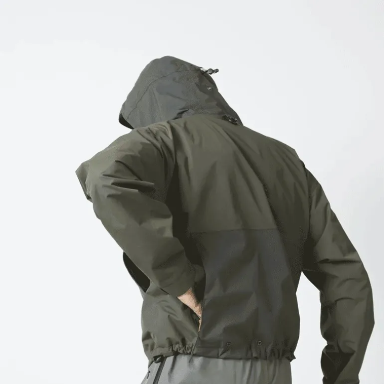 Veste Homme Geoff Anderson Ws Light - Vert