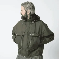 Veste Homme Geoff Anderson Ws Light - Vert