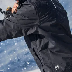 Gill Veste Homme Apex Pro-X - Noir * Vestes De Pêche