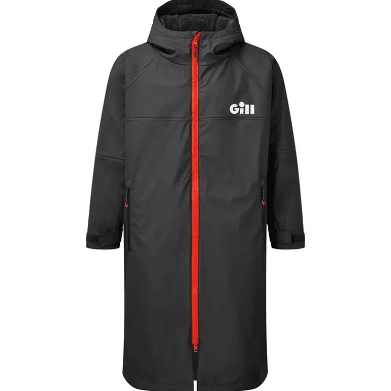 Veste Homme Gill Aqua Parka - Graphite