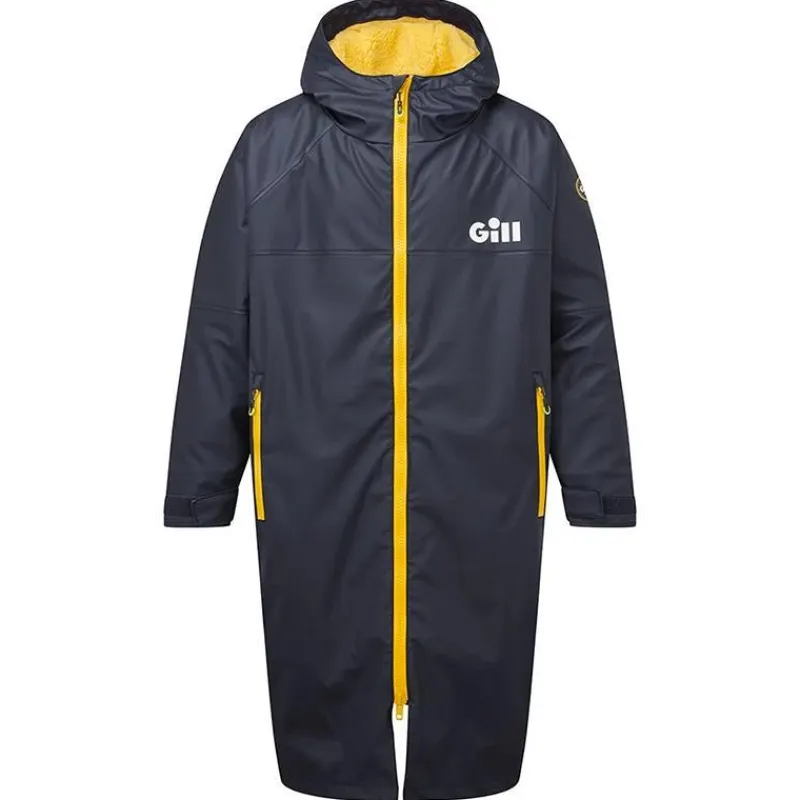 Gill Veste Homme Aqua Parka - Navy/Gold * Vestes De Pêche