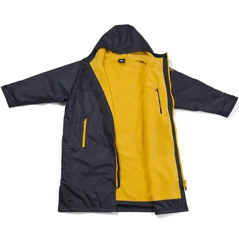 Gill Veste Homme Aqua Parka - Navy/Gold * Vestes De Pêche