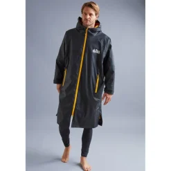 Gill Veste Homme Aqua Parka - Navy/Gold * Vestes De Pêche
