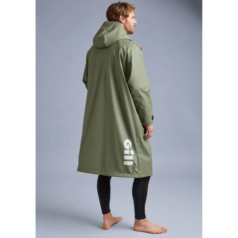 Gill Veste Homme Aqua Parka - Sage * Vestes De Pêche