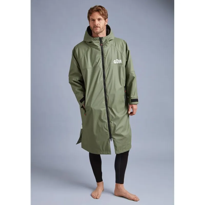 Gill Veste Homme Aqua Parka - Sage * Vestes De Pêche