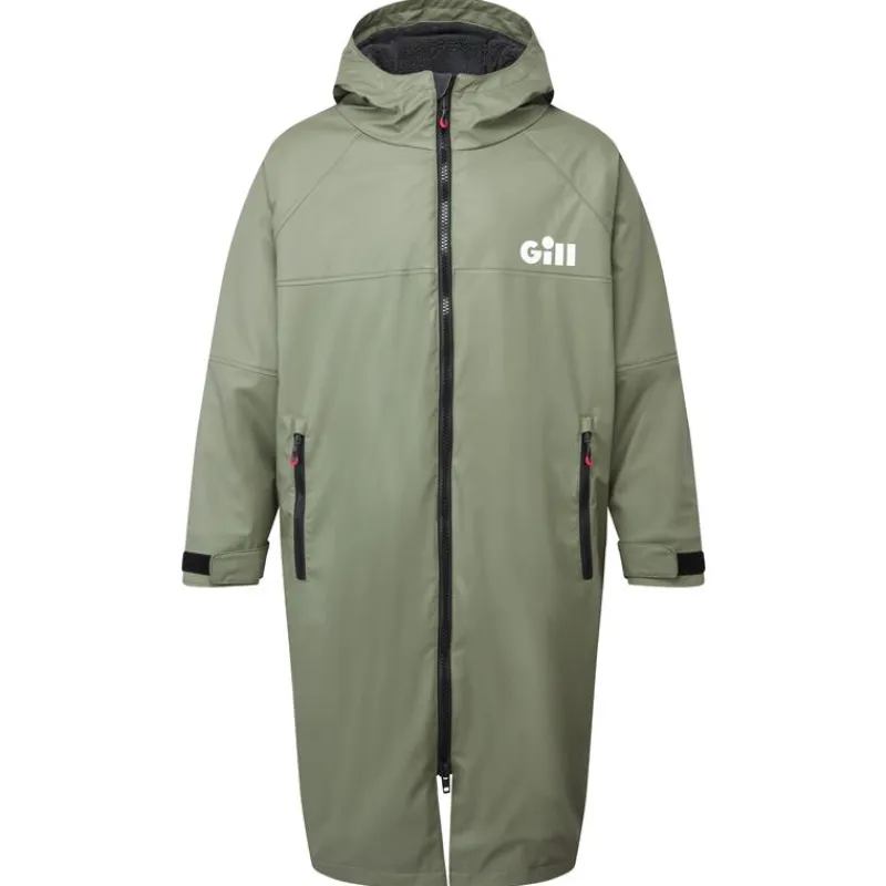 Gill Veste Homme Aqua Parka - Sage * Vestes De Pêche