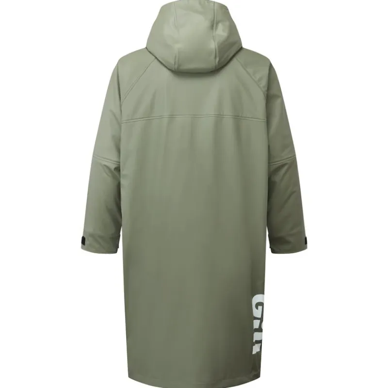 Gill Veste Homme Aqua Parka - Sage * Vestes De Pêche