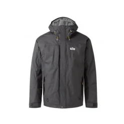 Gill Veste Homme Winter Angler - Graphite * Vestes De Pêche