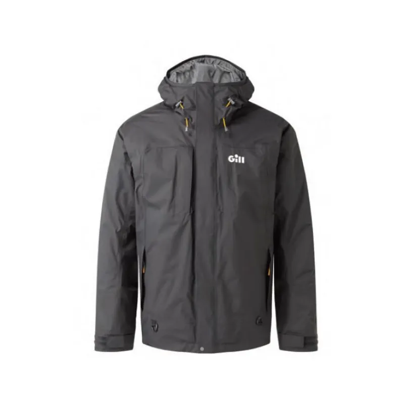 Gill Veste Homme Winter Angler - Graphite * Vestes De Pêche