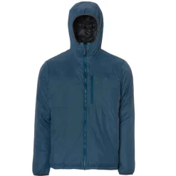 Grundéns Veste Homme Forecast Insulated Jacket Poseidon - Bleu * Vestes De Pêche