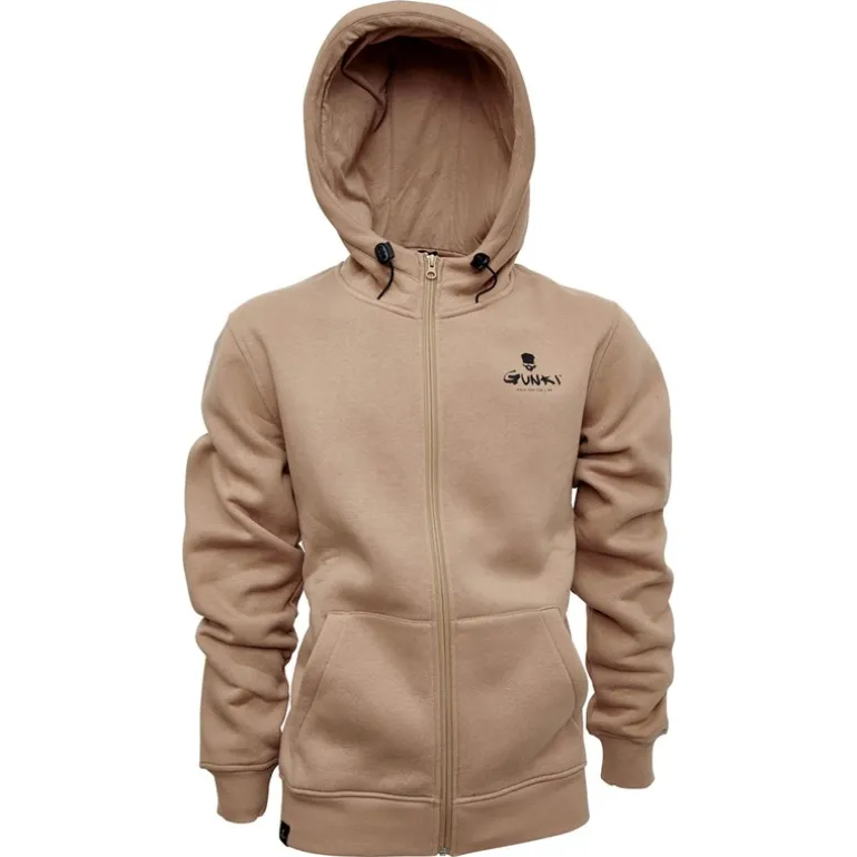 Veste Homme Gunki Chief - Caramel