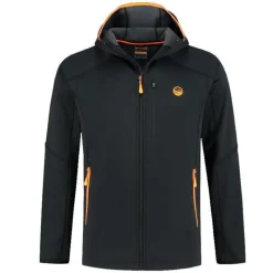 Guru Veste Homme Polar Softshell - Noir * Sweats & Polaires