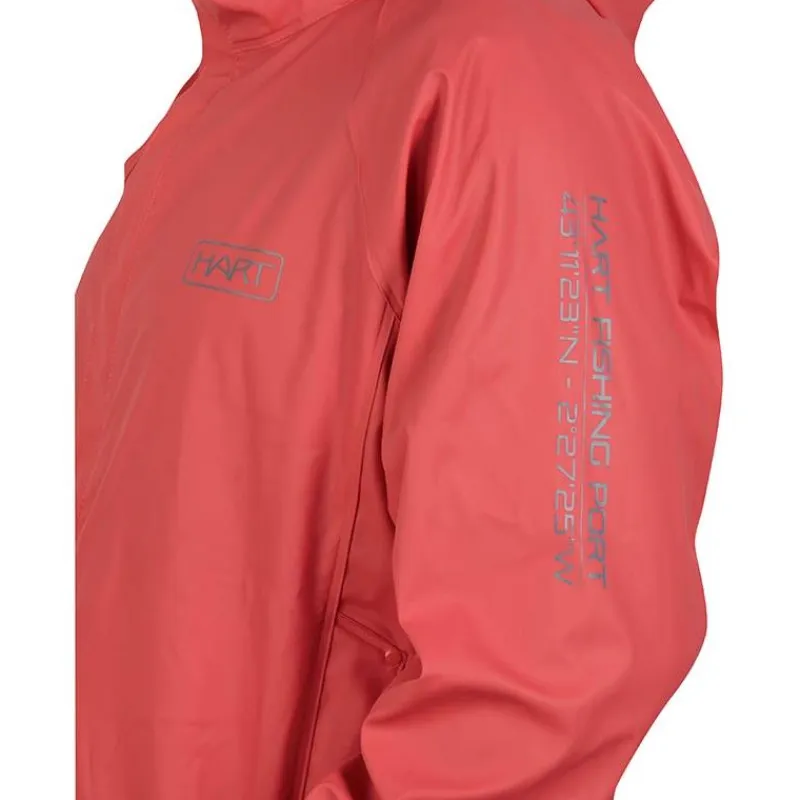 Hart Veste Homme Ardora-B - Rouge * Vestes De Pêche