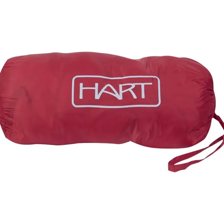 Veste Homme Hart Maple-J - Rouge