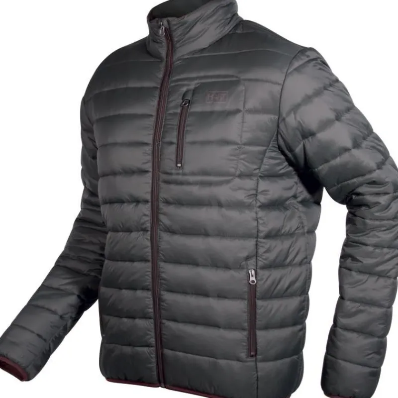 Hart Veste Homme Nimbus-J - Gris Fonce * Vestes De Pêche