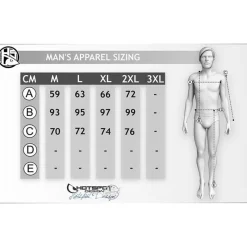 Hot Spot Design Veste Homme K-Way Carpfishing Mania - Noir * Vestes De Pêche