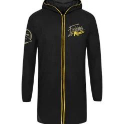 Hot Spot Design Veste Homme K-Way Catfishing Mania - Noir * Vestes De Pêche