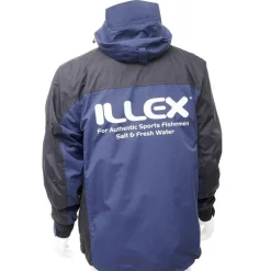 Veste Homme Illex Winter Jacket - Bleu/Noir