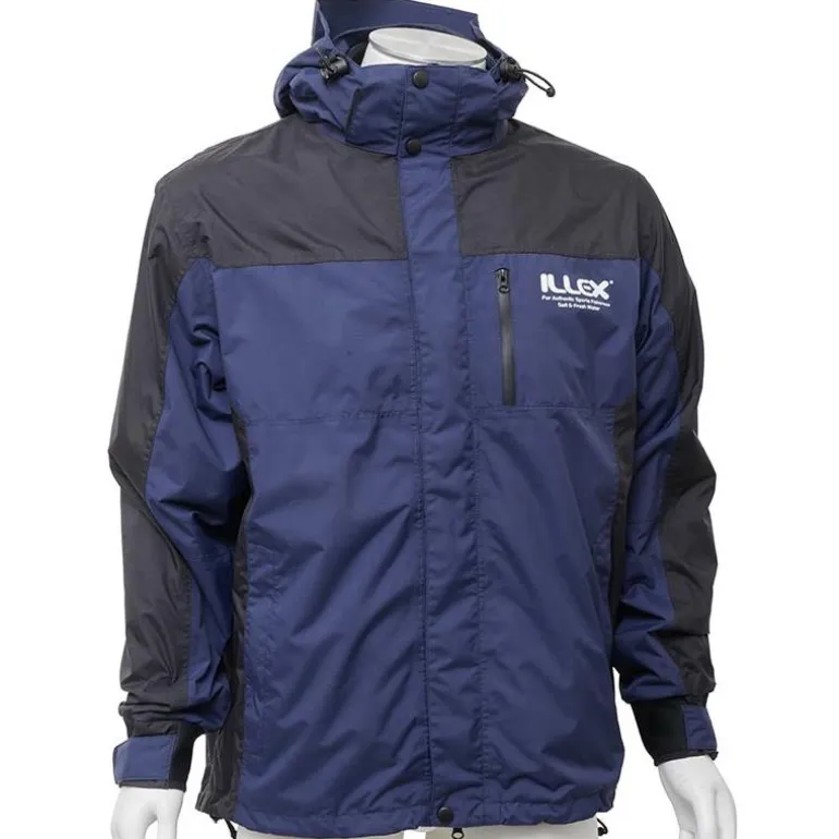 Veste Homme Illex Winter Jacket - Bleu/Noir