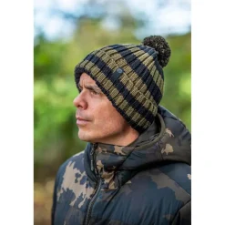 Korda Veste Homme Insulated Hooded Jacket - Dark Camo * Vestes De Pêche