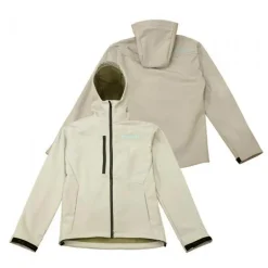 Veste Homme Megabass Blowattack Hoodie - Gris