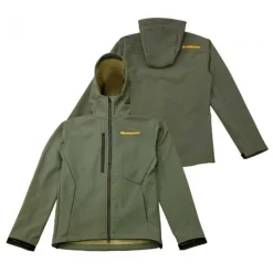 Veste Homme Megabass Blowattack Hoodie - Olive